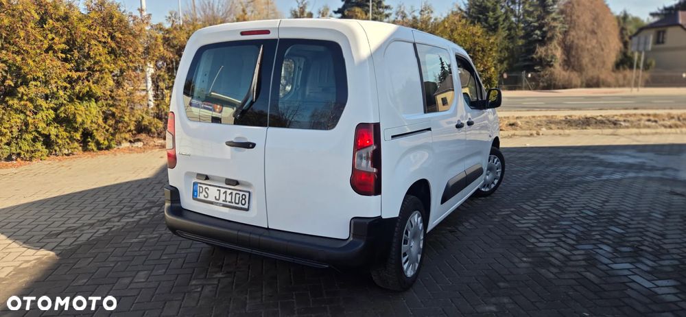 Opel Combo - 12