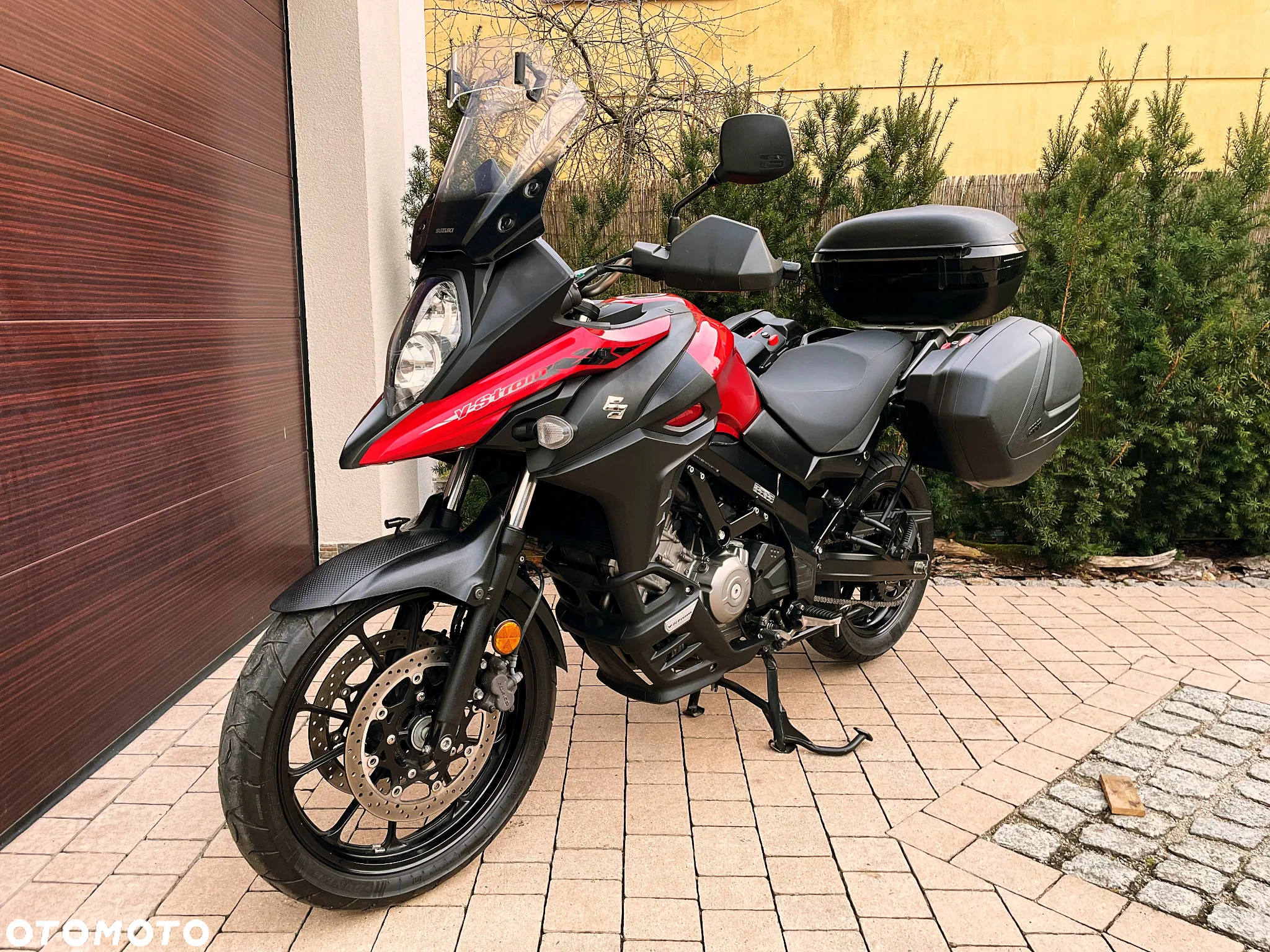 Suzuki DL - 4