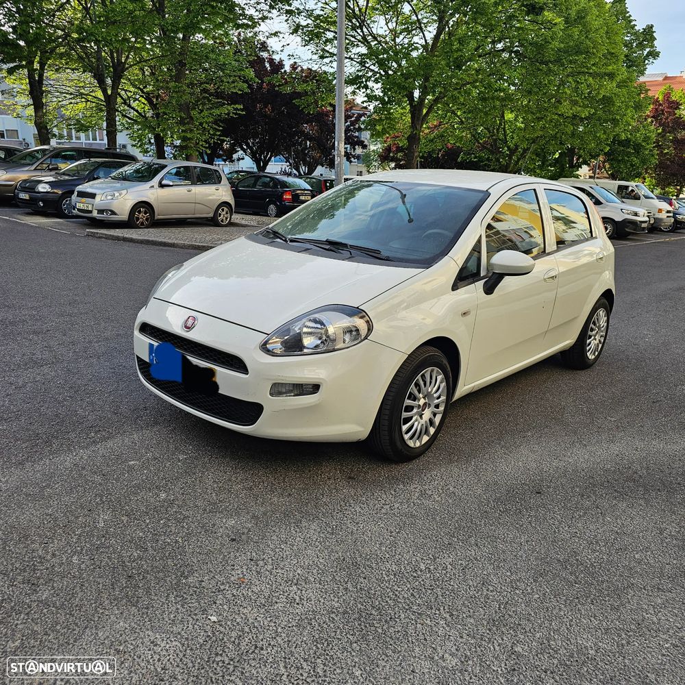 Fiat Punto - 4