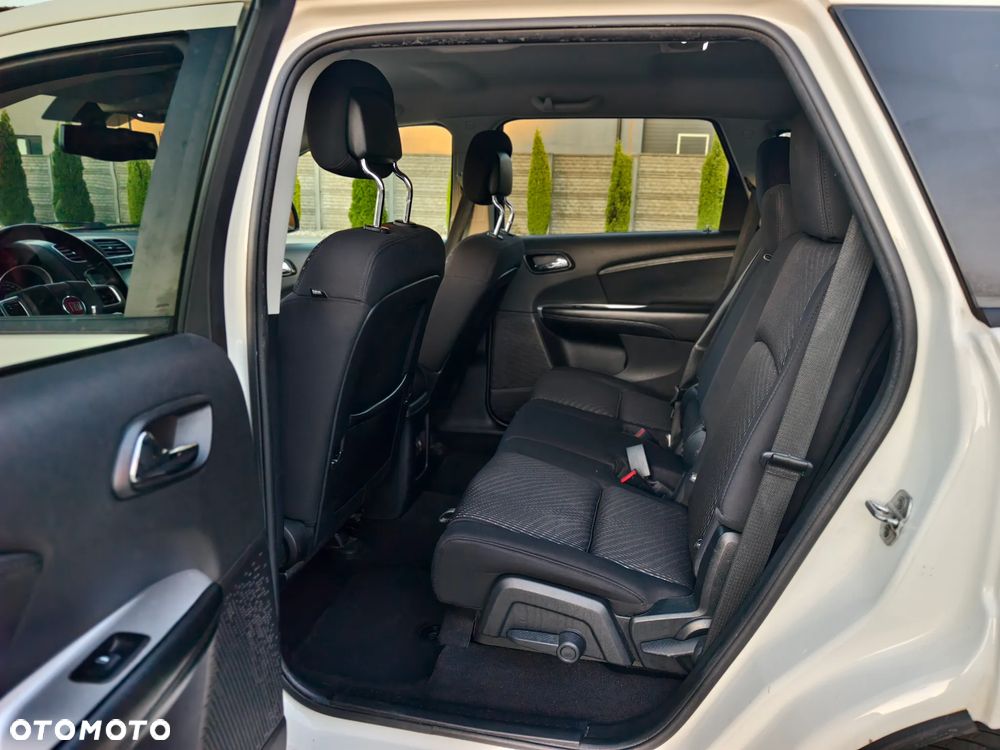 Fiat Freemont 2.0 Multijet 16V DPF - 7