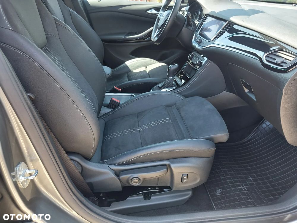 Opel Astra 1.5 D Start/Stop Automatik Ultimate - 32