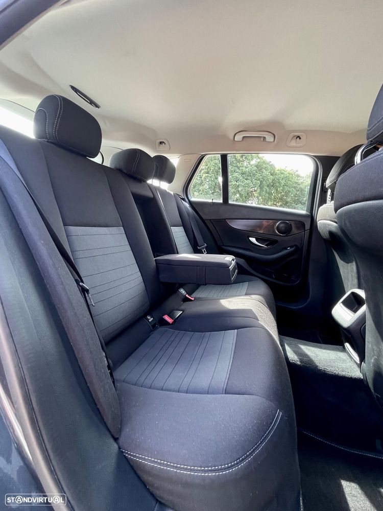 Mercedes-Benz C 200 d Avantgarde - 20