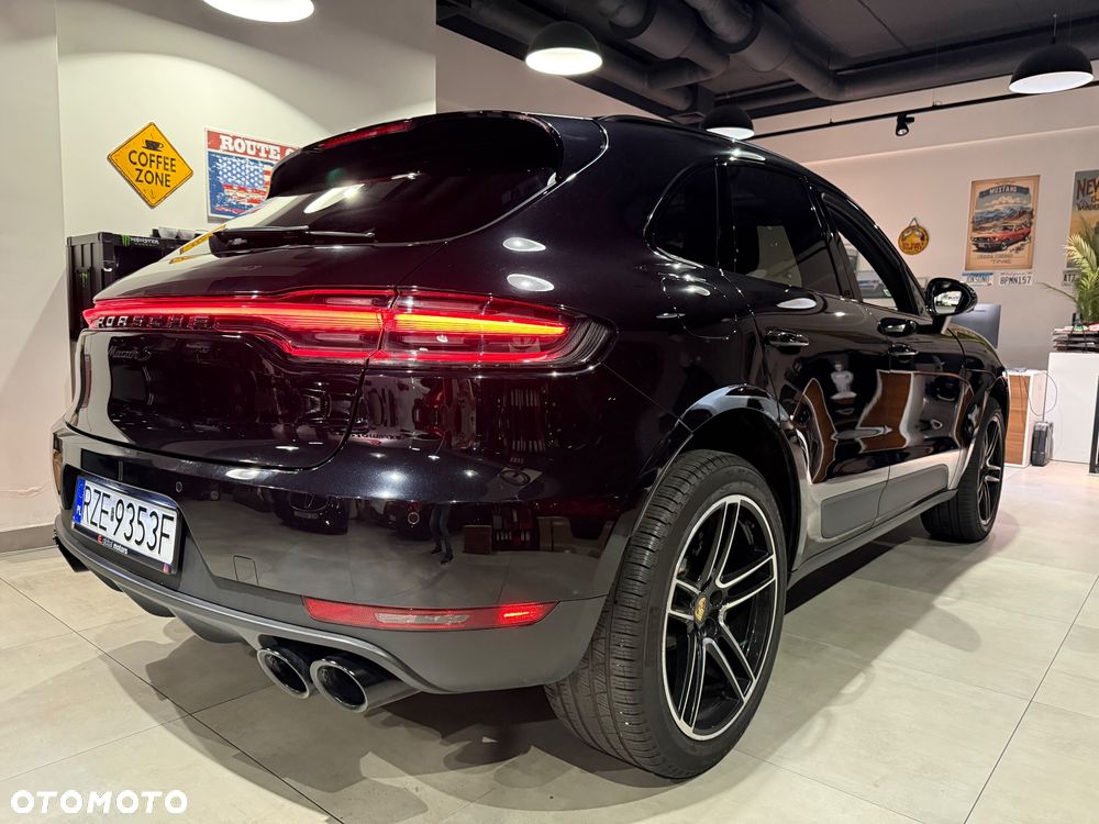 Porsche Macan S - 11