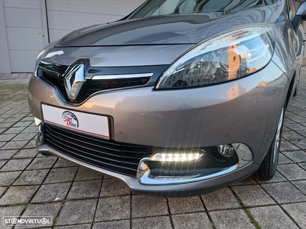 Renault Scénic 1.5 dCi Bose Edition SS - 4