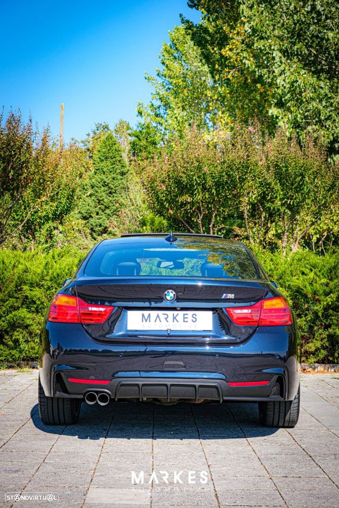 BMW 420 Gran Coupé d Aut. M Sport - 12