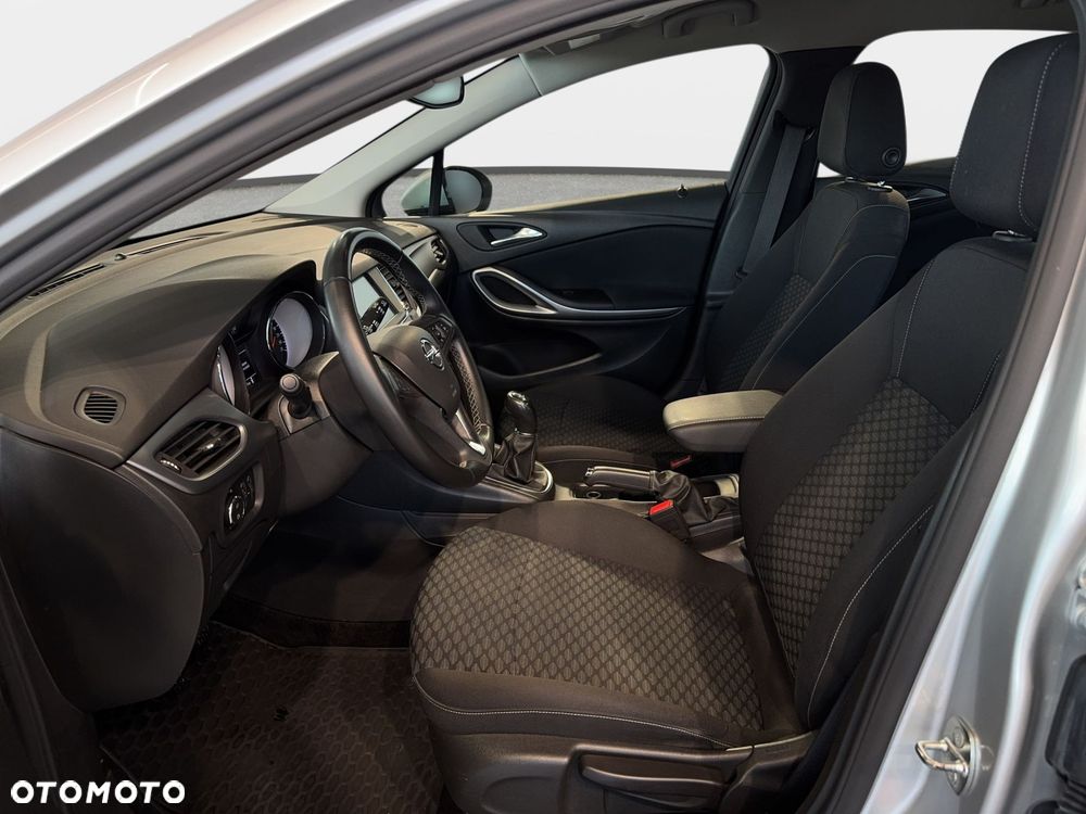 Opel Astra - 13