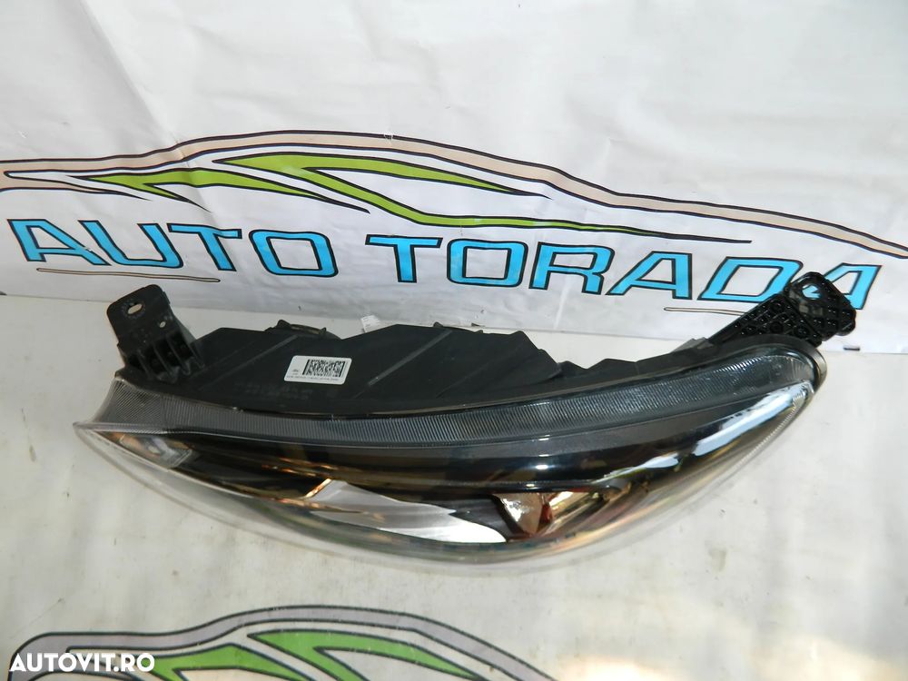 Far stanga LED Ford Focus mk4 2018-2021 cod MX7B-13E015-CD - 4