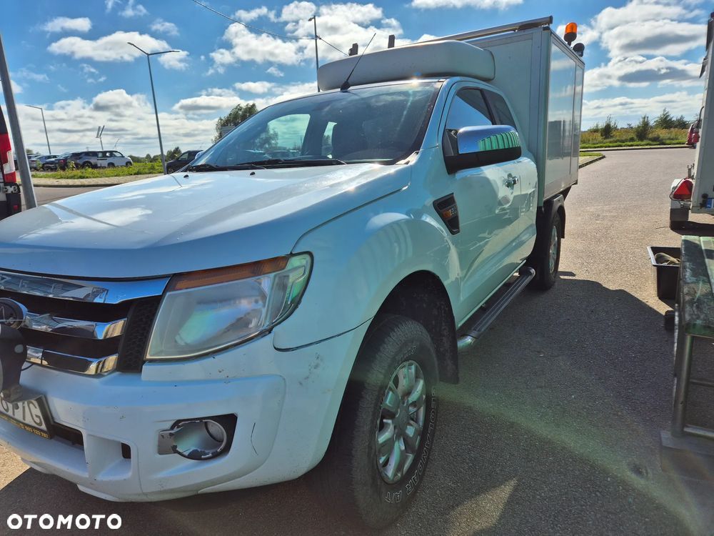 Ford Ranger 2.2 TDCi 4x4 DC XL - 4