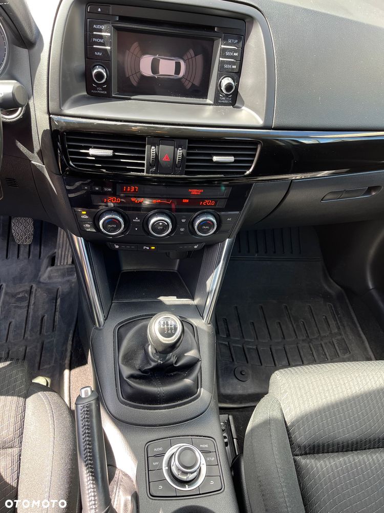 Mazda CX-5 - 28