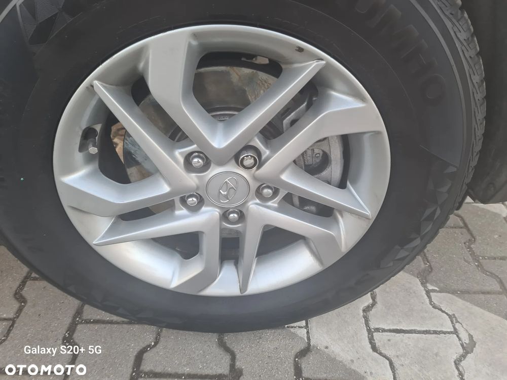 Hyundai Tucson 1.6 GDI BlueDrive Style 2WD - 13
