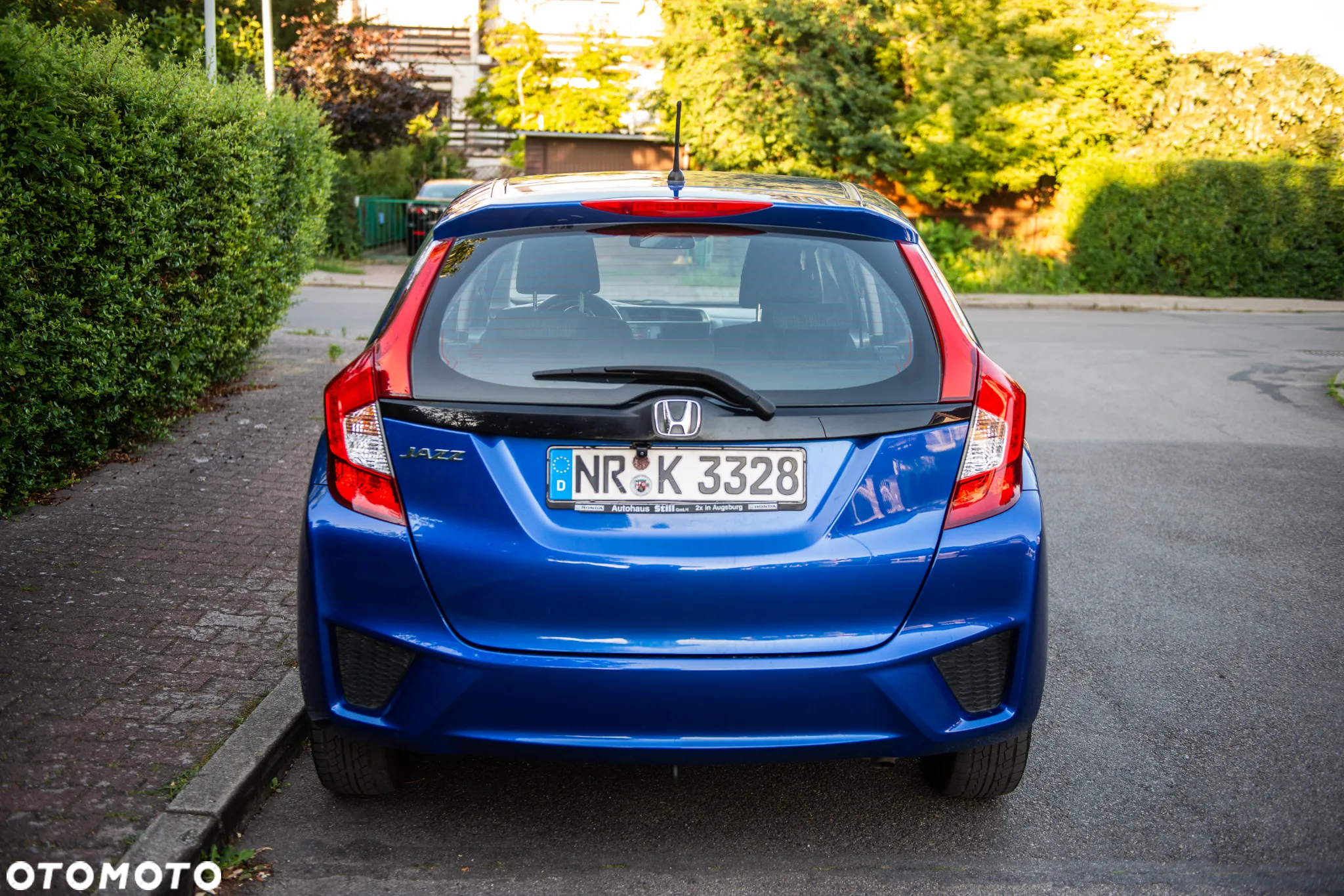 Honda Jazz 1.3 i-VTEC Comfort - 14