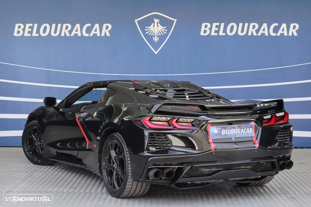 Chevrolet Corvette - 6