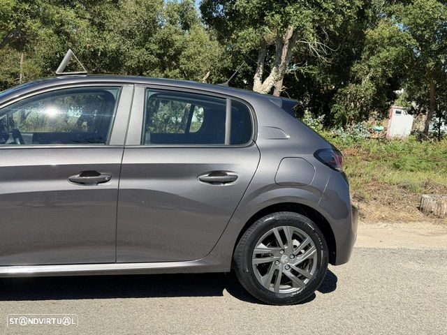 Peugeot 208 1.5 BlueHDi Active Pack - 4