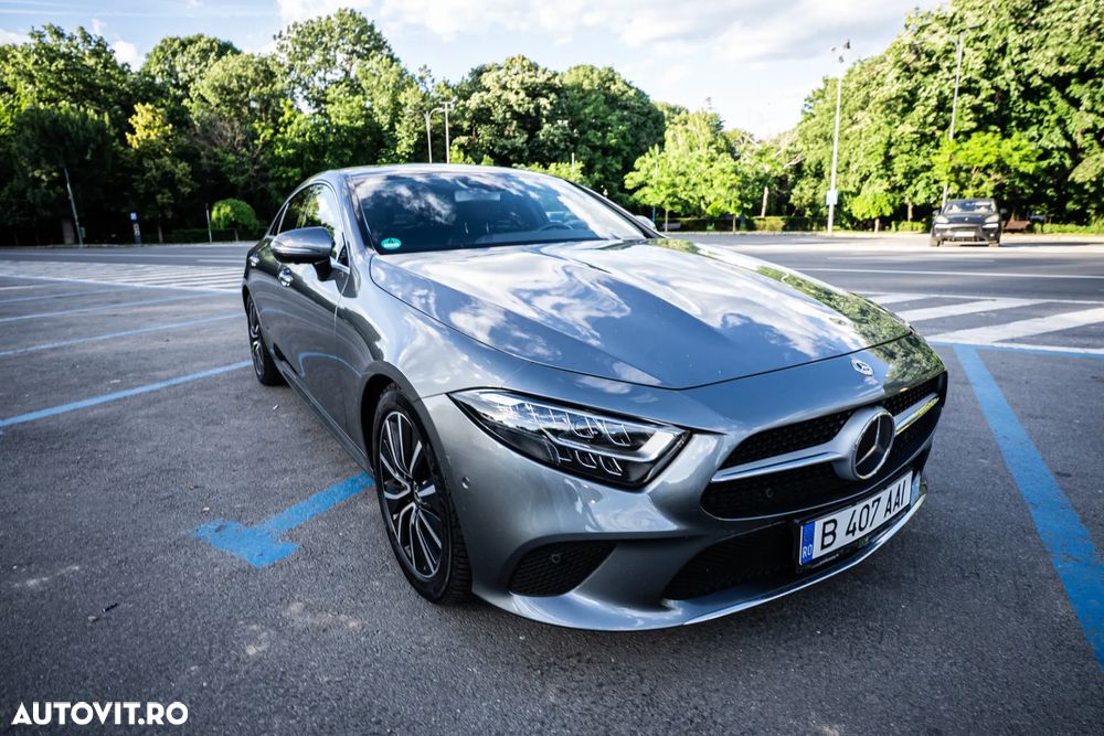 MERCEDES-BENZ CLS 2019 — imagine 5