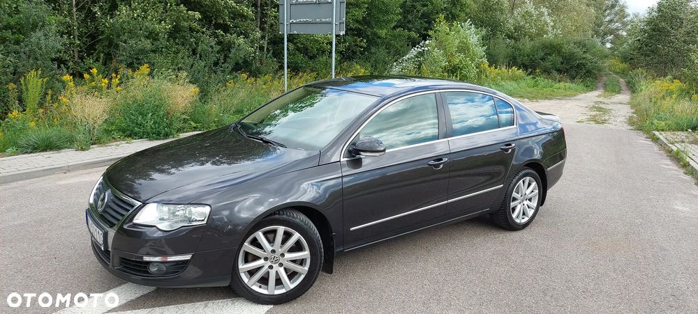Volkswagen Passat 2.0 TDI DPF Highline - 3