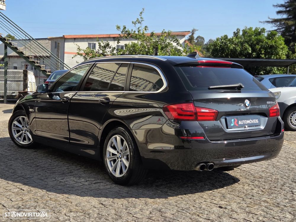 BMW 520 d Auto - 8