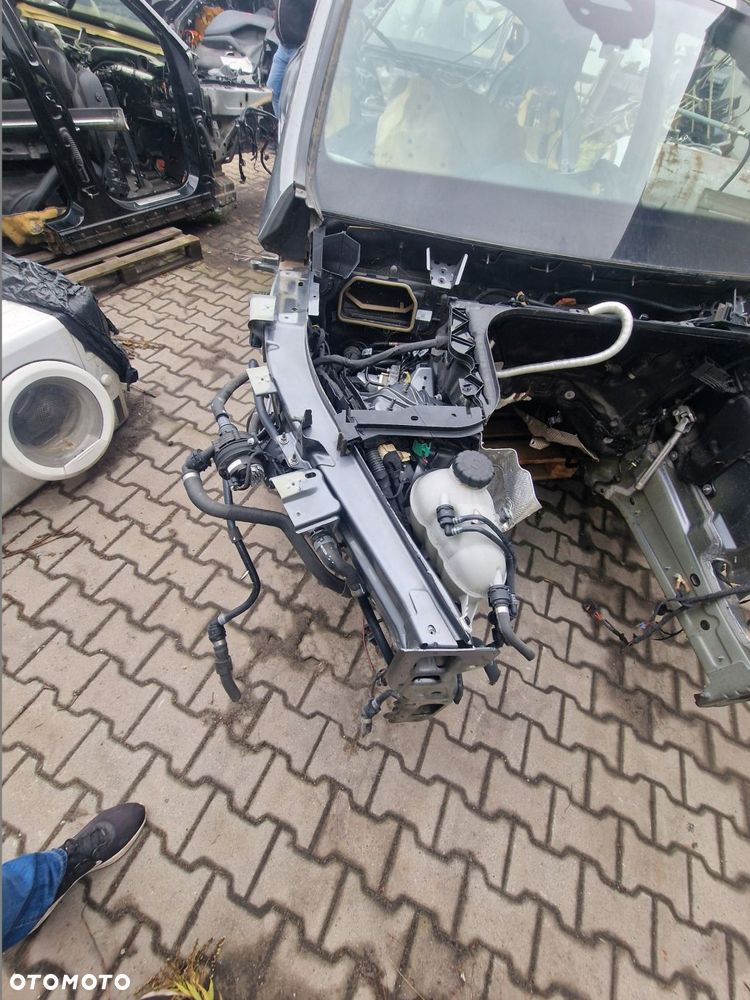 podłużnica ćwiartka przednia prawa mercedes gle 167 coupe - 2