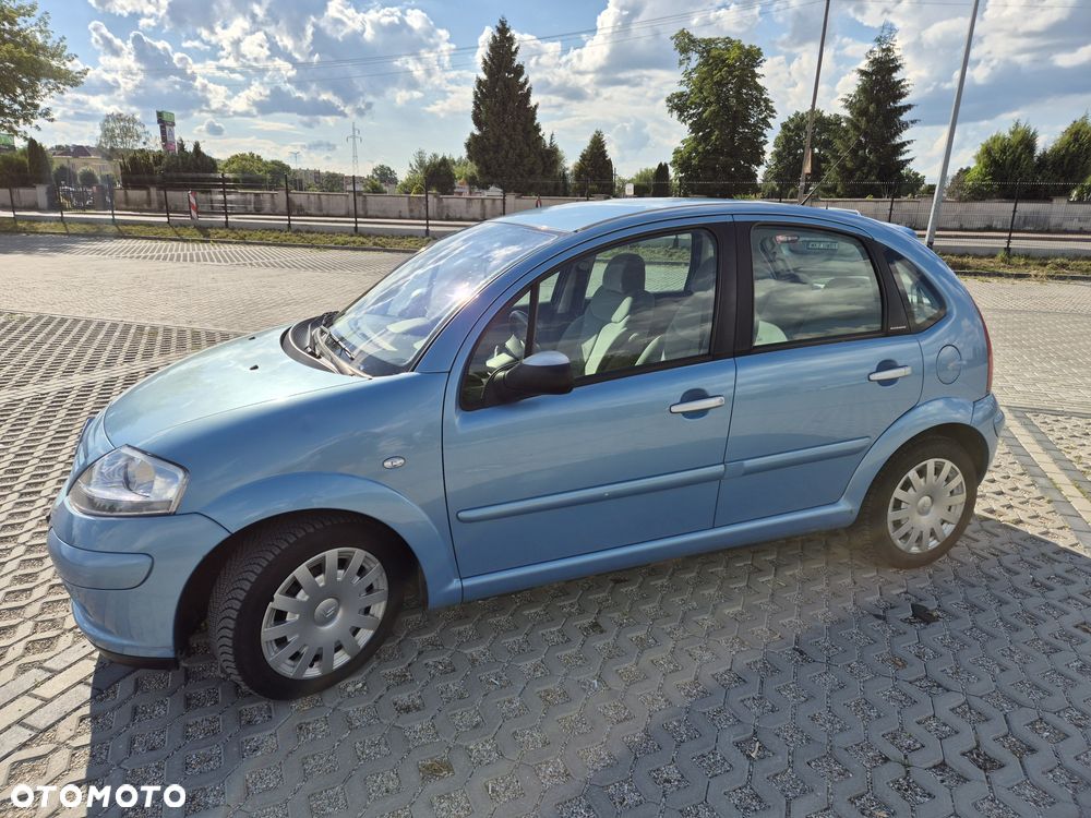 Citroën C3 - 1