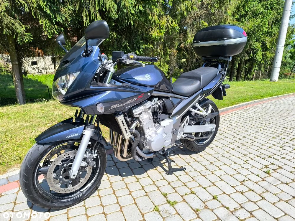 Suzuki Bandit - 4