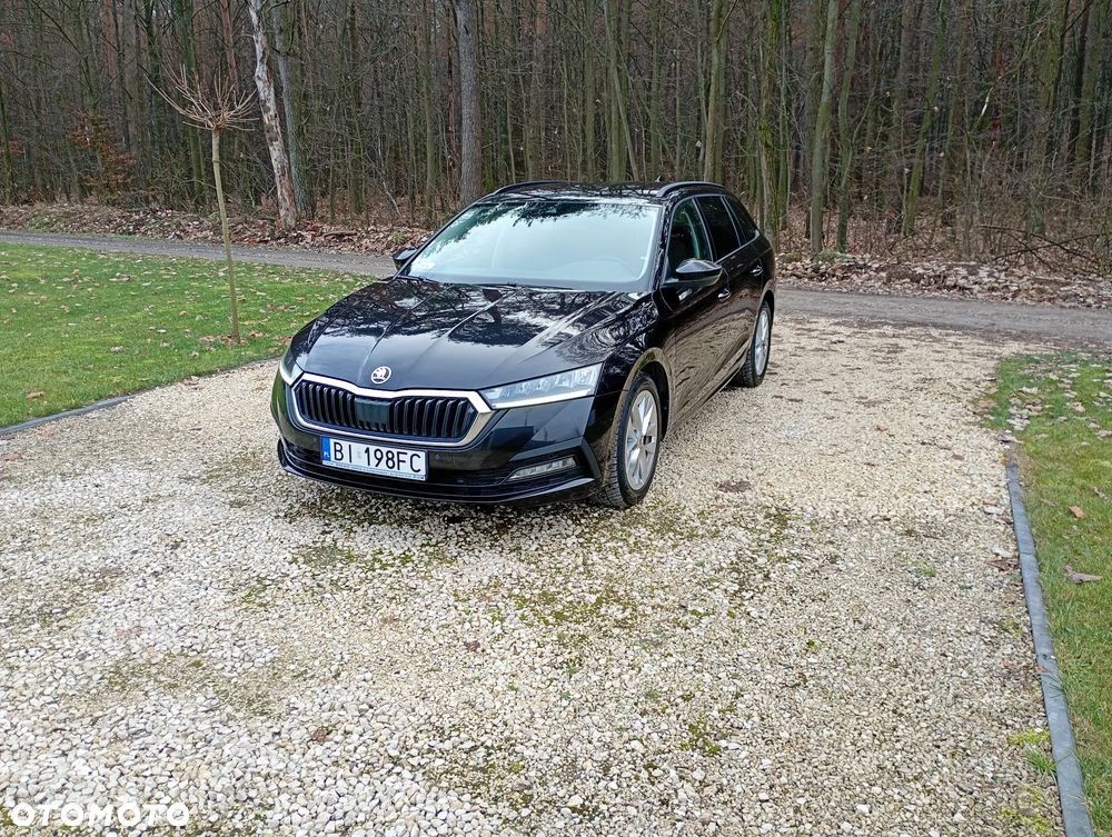 Skoda Octavia 1.5 TSI ACT Ambition - 8