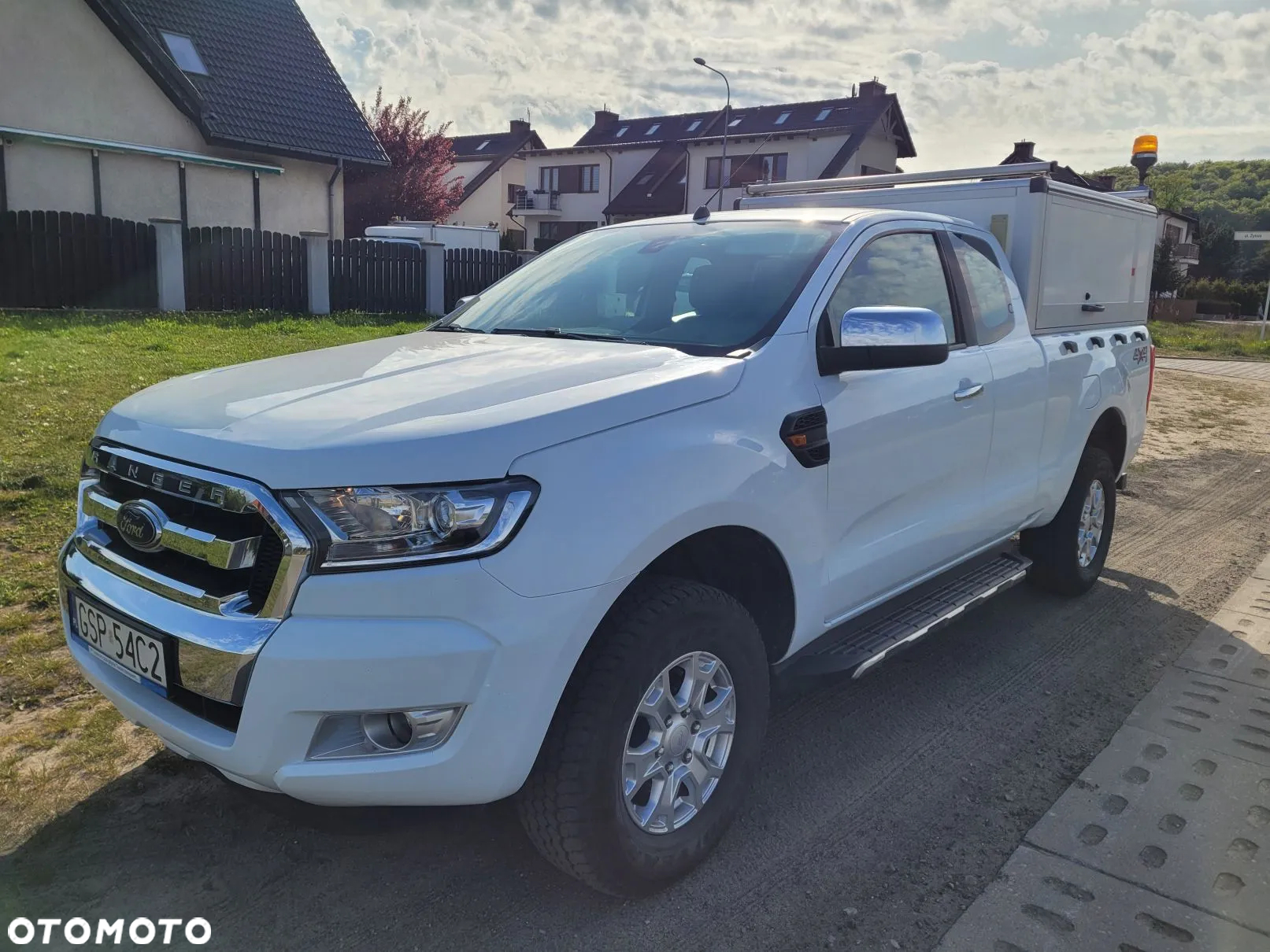 Ford Ranger Autm XLT - 8