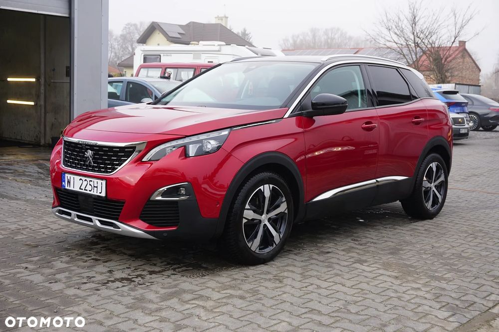 Peugeot 3008 1.6 THP Allure S&S EAT6 - 1