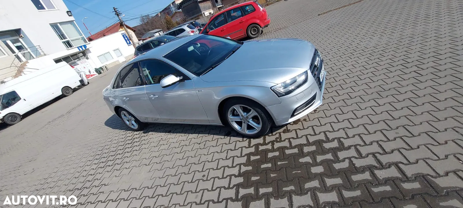 Audi A4 2.0 TDI Multitronic - 3