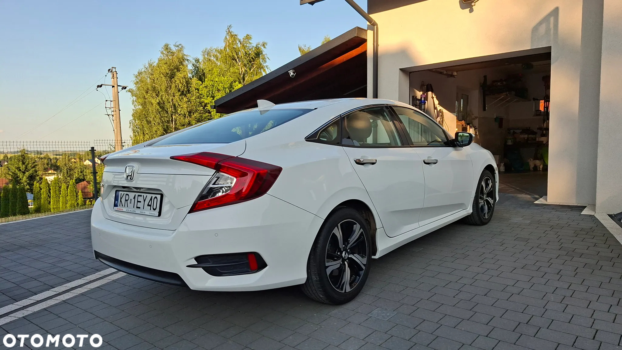 Honda Civic 1.5 T Elegance - 6