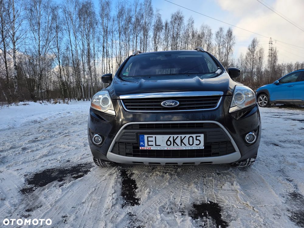 Ford Kuga 2.0 TDCi 4x4 Champions Edition - 11