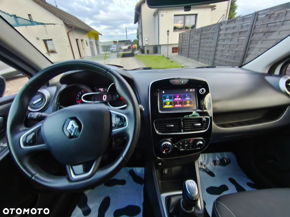 Renault Clio 1.2 16V Limited 2018 - 18