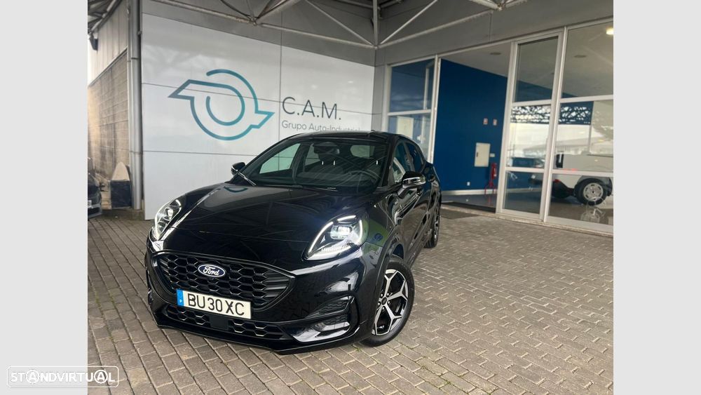Ford Puma 1.0 EcoBoost MHEV ST-Line - 6