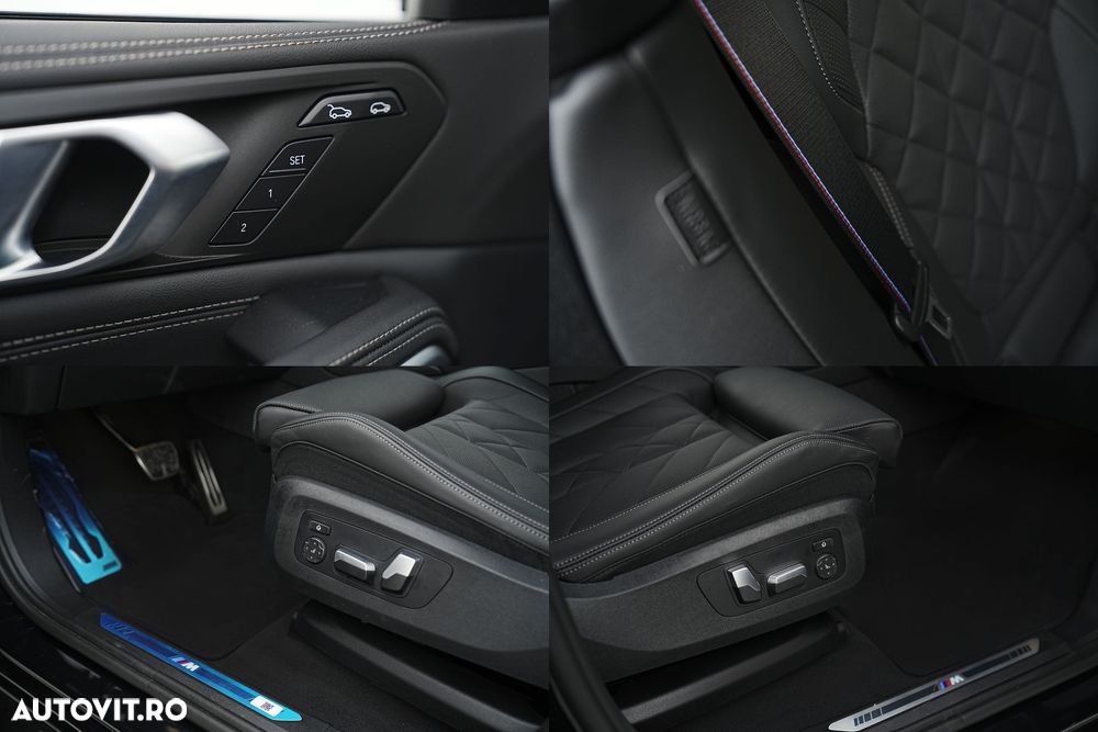 BMW X6 xDrive40i AT MHEV - 17