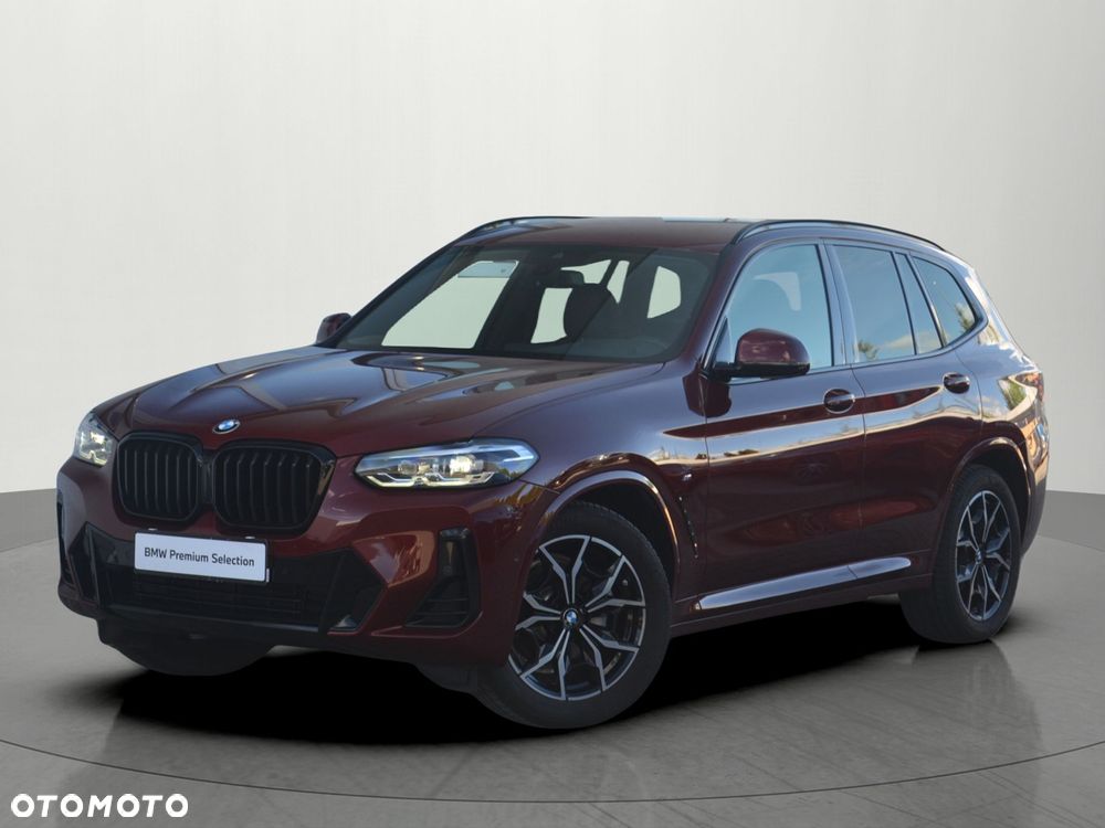 BMW X3 xDrive20i mHEV M Sport sport - 3
