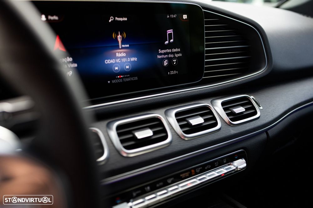 Mercedes-Benz GLE 350 de 4Matic - 10