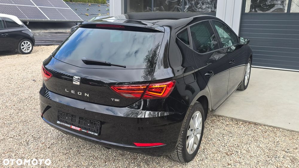 Seat Leon 1.4 TSI Start&Stop CONNECT - 3