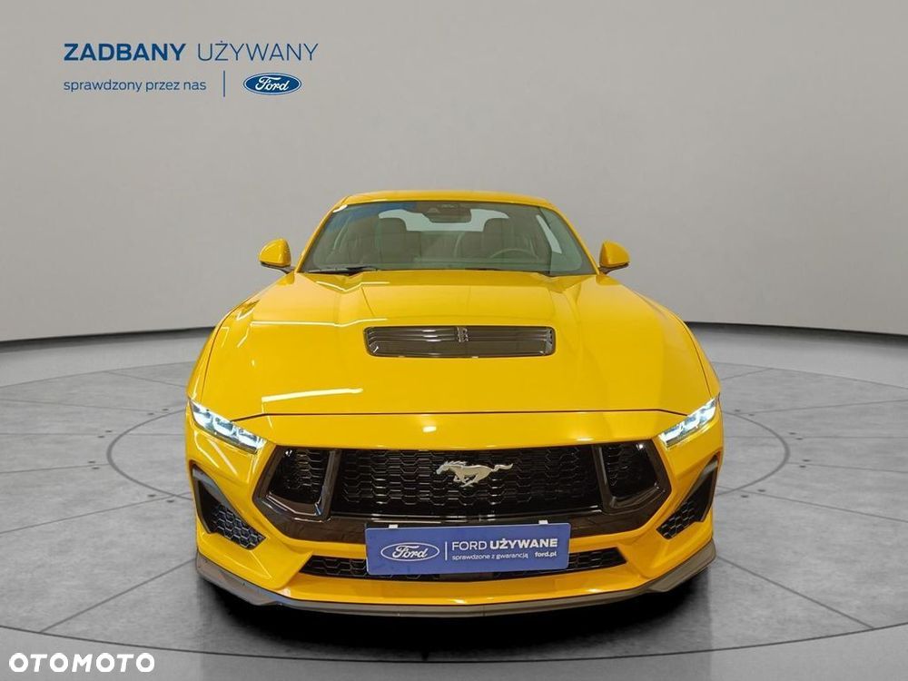 Ford Mustang Fastback 24 - 3