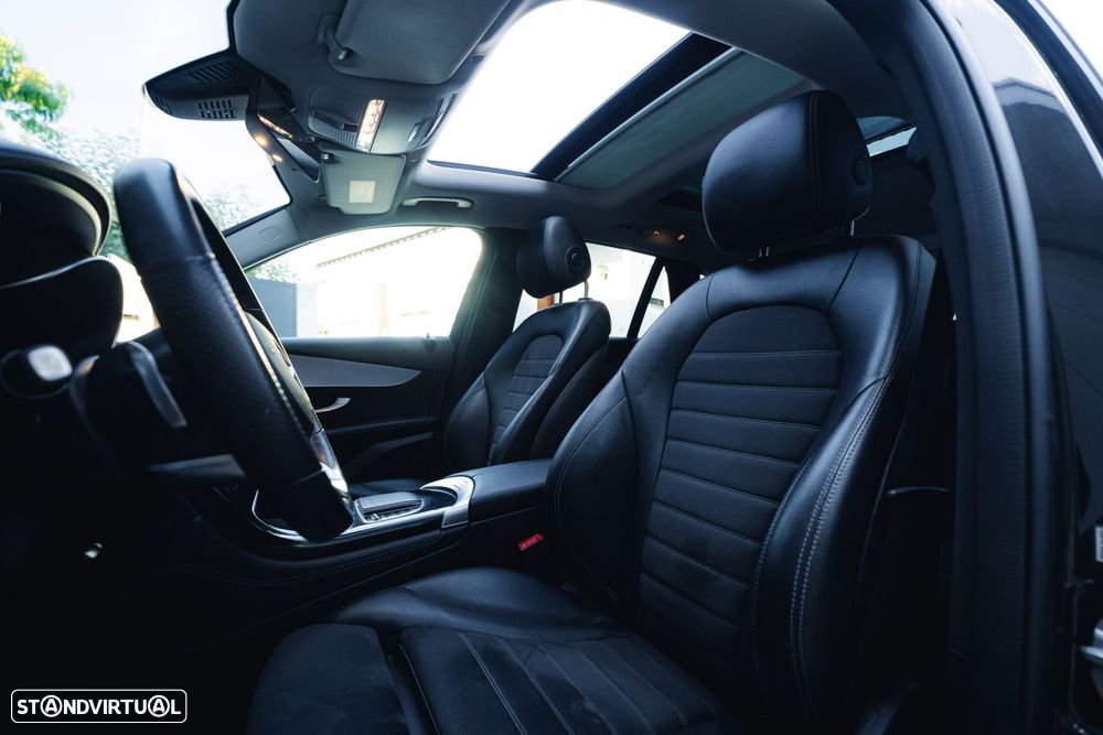 Mercedes-Benz GLC 220 d 4Matic 9G-TRONIC AMG Line - 40