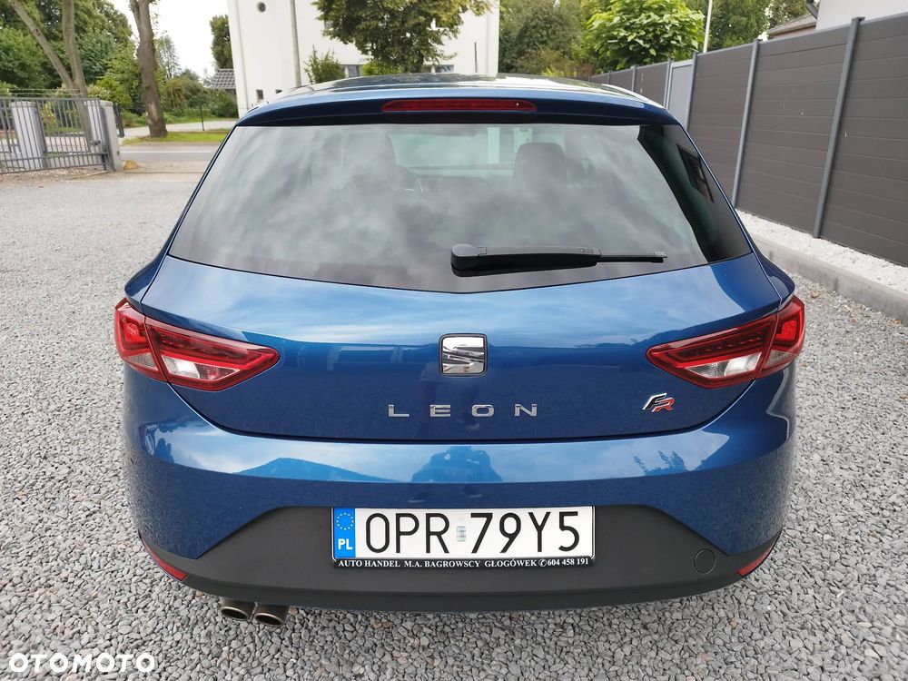 Seat Leon 1.4 TSI Start&Stop FR - 6
