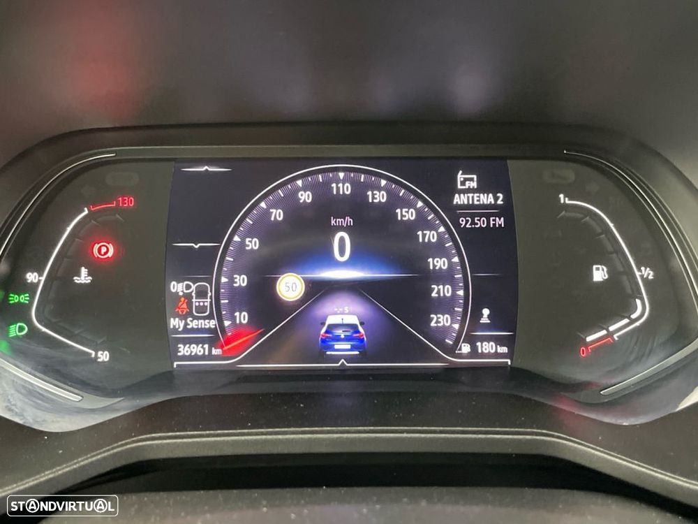 Renault Clio 1.0 TCe Techno - 9