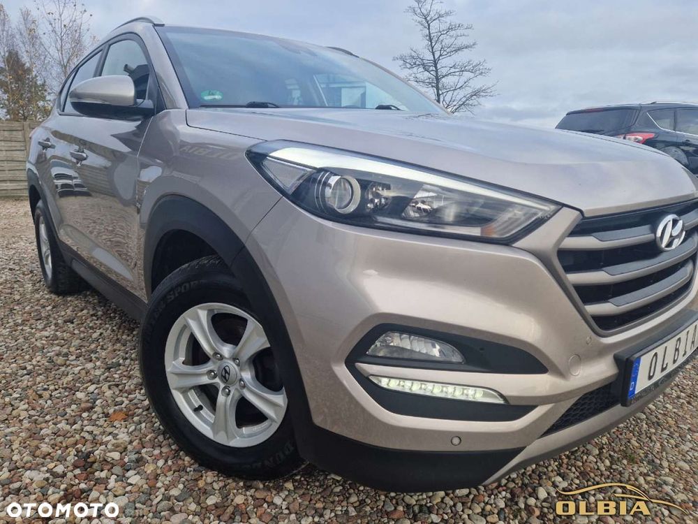 Hyundai Tucson 1.6 T-GDi Premium 4WD DCT - 9