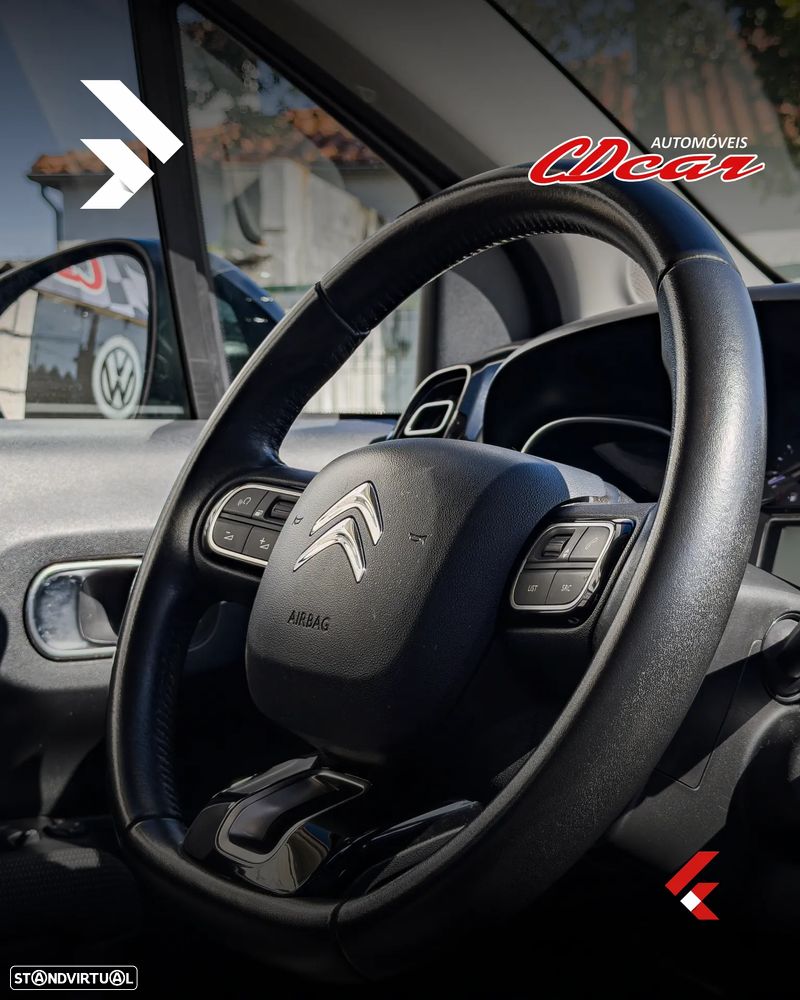 Citroën C3 Aircross - 12