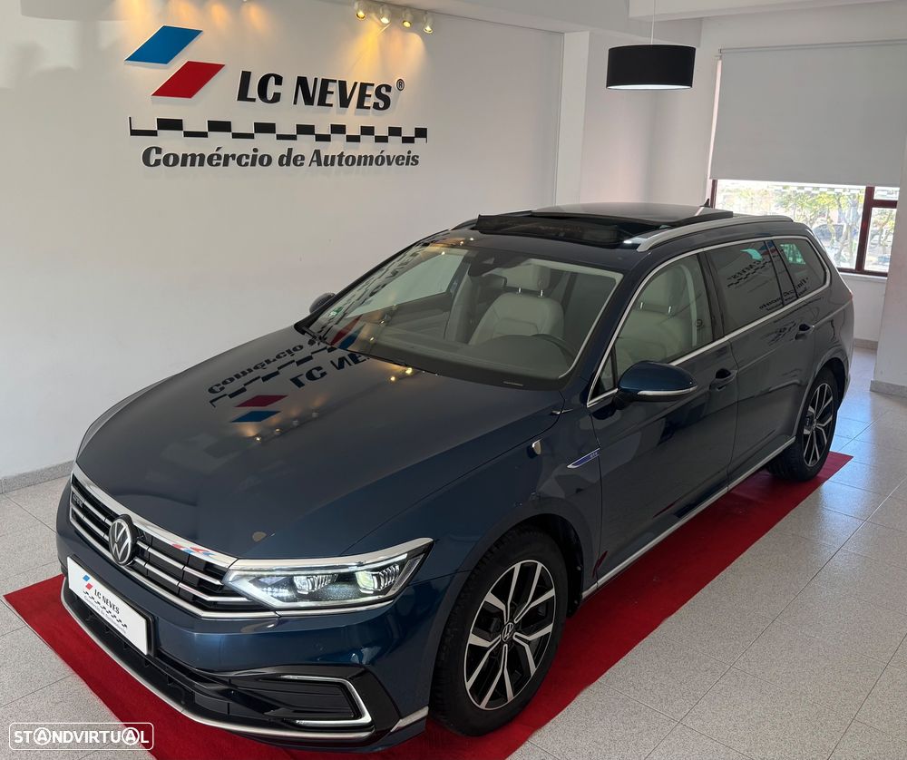 VW Passat Variant 1.4 TSI GTE+ Plug-in - 2