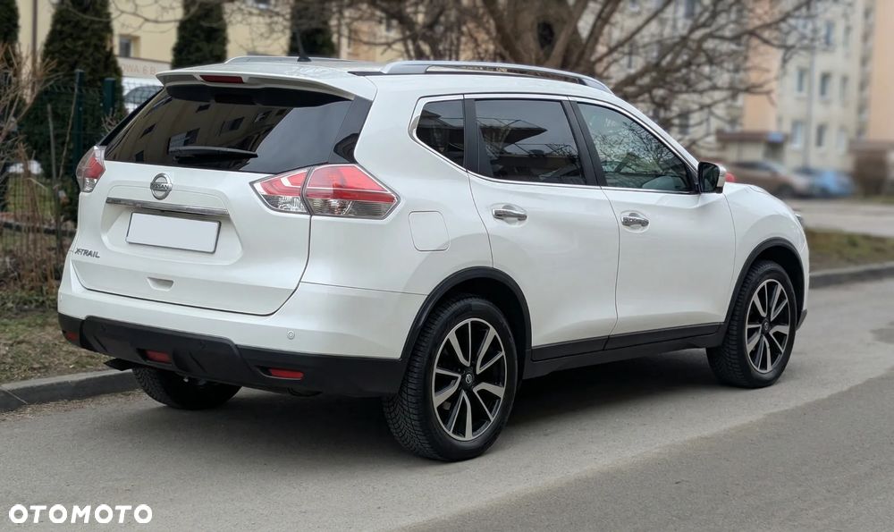 Nissan X-Trail 1.6 DCi Tekna 4WD EU6 - 2