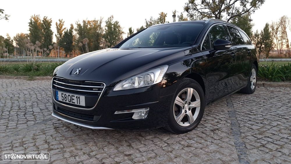 Peugeot 508 SW 1.6 e-HDi Allure 2-Tronic - 4