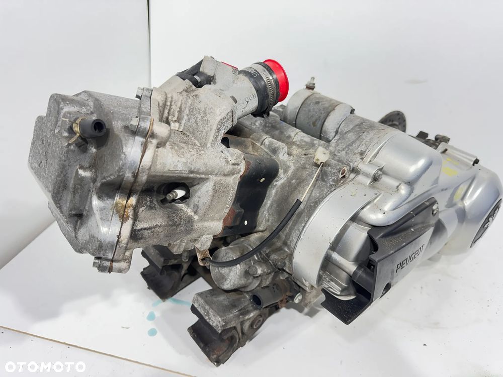 Silnik Peugeot Satelis 125 ABS    12-19R  14Dni GW - 6