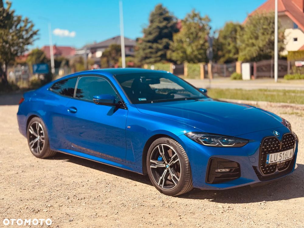 BMW Seria 4 430i M Sport sport - 5