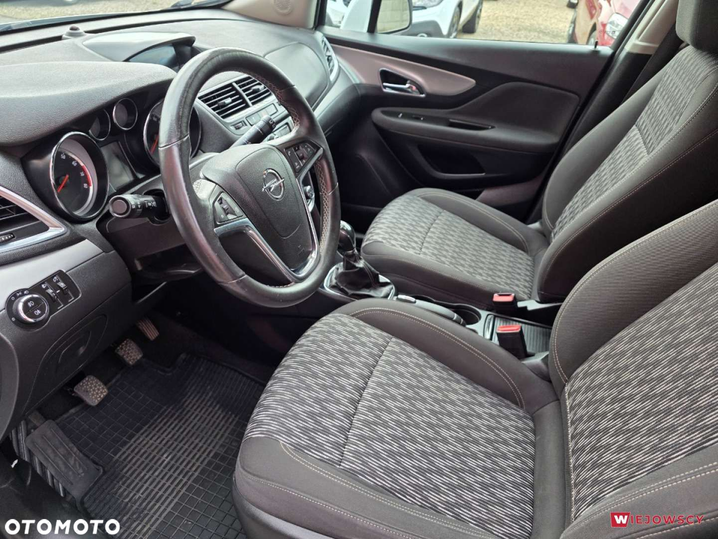 Opel Mokka - 10