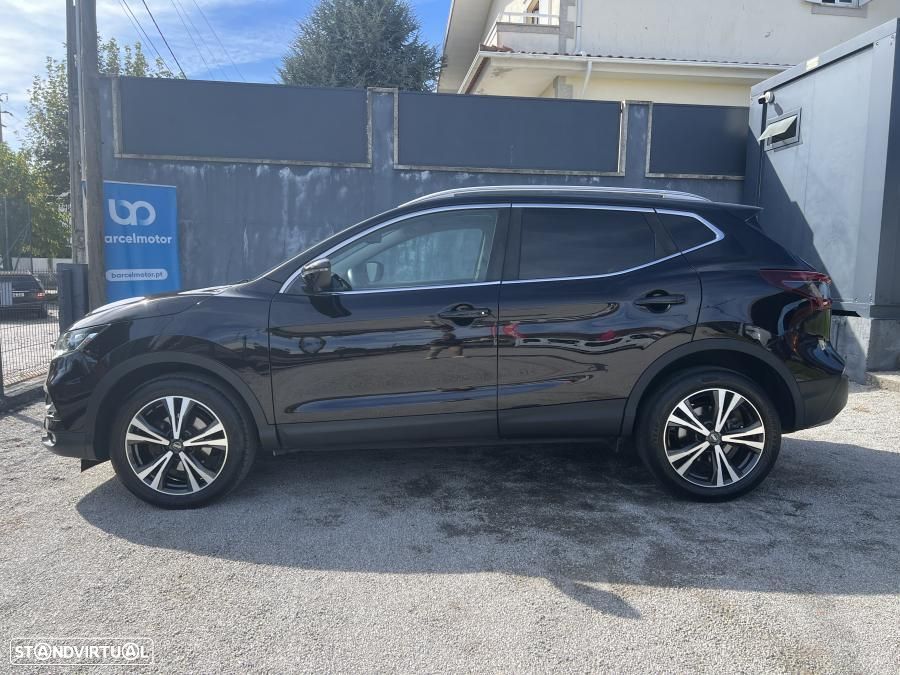 Nissan Qashqai - 3