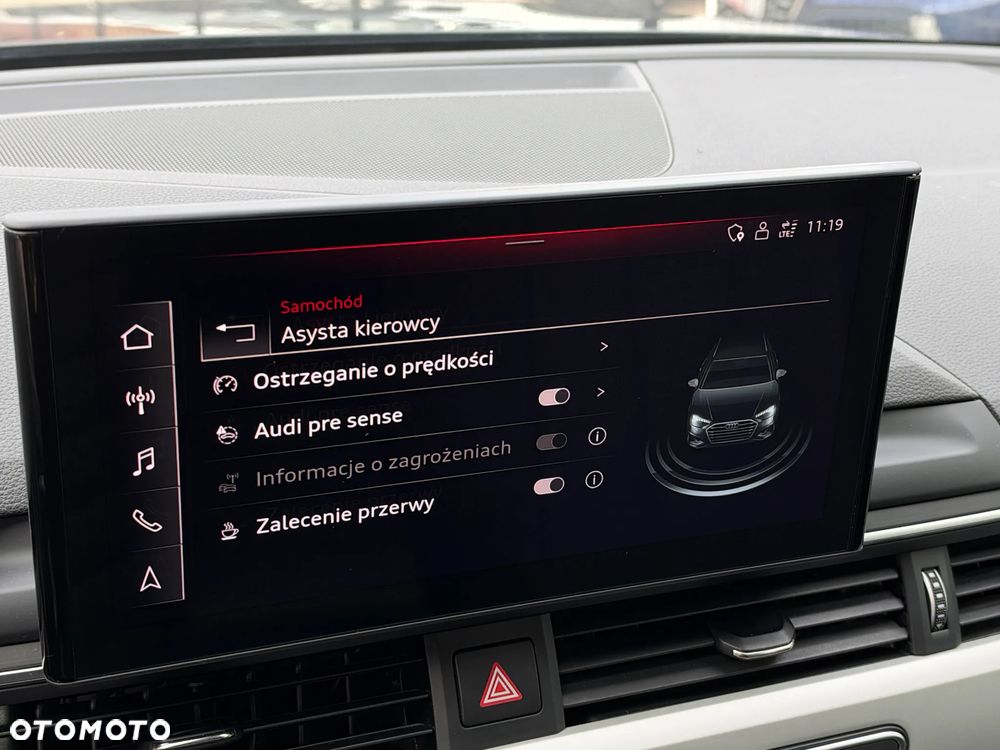 Audi A4 Avant 35 TFSI mHEV S tronic - 18