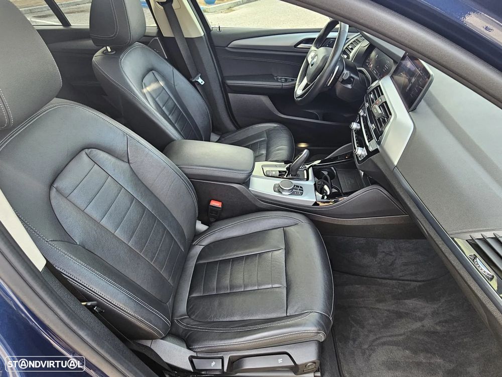 BMW X4 30 d xDrive XLine Auto - 20